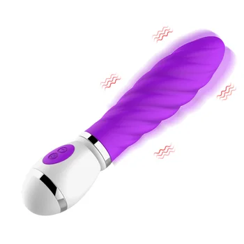 Naine Masturbator Kliitori G Spot Stimulaator Magic Wand 360 Kraadise Pöörde Sugu Mänguasjad, Naiste 12 Kiirusega Vibraator Dildo