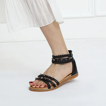Naiste sandaalid 2021 uus mood suvel disainer naiste sandaalid neet väljas vabaaja sandaalid