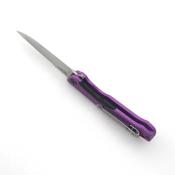 Nimoknives & Fatdragon originaalne disain PROLETARIAADI kokkuklapitavad nuga 9cr18mov servast väljas mitmeotstarbeline telkimine nuga KAHANDA