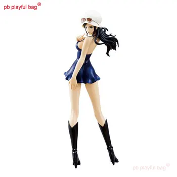 PB Mänguline kott Uus Anime Üks Töö Nico·Robin Figuriin Jaapani 25cm Tegevus Joonis Laekuva Mudel Nukk, mänguasi, puhkus kingitused CG01