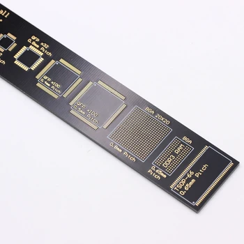 PCB Valitseja For Electronic Engineers For Geeks Kujundajad Arduino Fännid PCB Viide Valitseja PCB Pakendi Ühikut