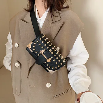 Pu Neet Nahast Crossbody Kotid Naistele 2020 Õla Messenger Bag Naiste Luksus Disainer Käekotid Daamid Käsi Pilduma Kott