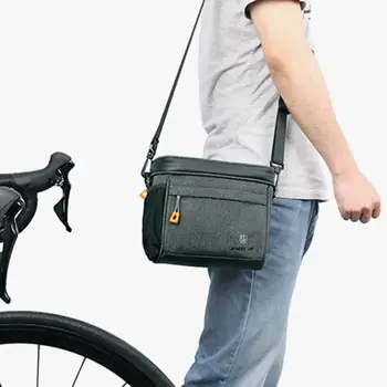 RATTA ÜLES Jalgratta Kott, Veekindel Ladustamise PVC Ees Raami Lenkstangi Jalgrattasõit Telefoni Kott Pouch jalgratturi Varustus сумка для велосипеда