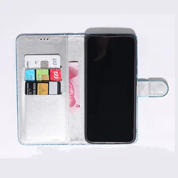 Samsung J2 Peaminister Sära Teemant Klapp Nahast Rahakott, Telefon Case For Samsung Galaxy J1 Mini Peaminister Telefoni kate-kaardi pesa