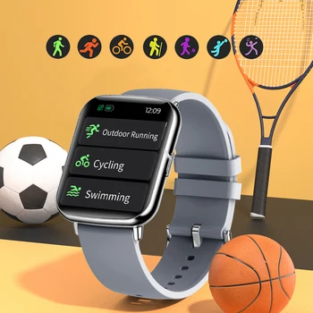 SENBONO Smartwatch Mehed Bluetooth Kõne Meelde tuletada, Kell Fitness Tracker Sport Käevõru Naistele Veekindel Smart Watch Android ja IOS
