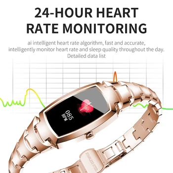 Smart Watch 2021 Naiste Uus Mood Naiste Kellad Südame Löögisageduse Monitor Kõne meeldetuletusega, Bluetooth Daamid smartwatch IOS Android