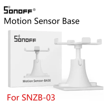 SONOFF Liikumisandur Baasi Sensor Bracket For Sonoff SNZB-03 Universal Joint Paindlik Pöörata Kohandada Nurk 360 Kraadi Pöörlev