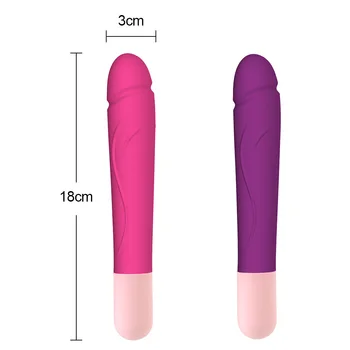 Sugu Mänguasjad, Naiste 10 Sagedus USB Laetav Täiskasvanud Toodete Vibraator Dildo Naissoost Masturbatsioon Kliitori Stimulaator G-spot