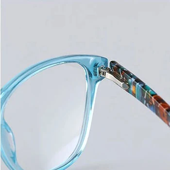 Taat Optilised Klaasid Raami Naiste Cat Eye Retsepti Lühinägevus Kaugelenägevus Prillid Naiste Nerd Kilpkonn Prillid, Prillid