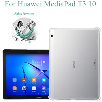 Tableti Puhul Huawei MediaPad T3 10 9.6