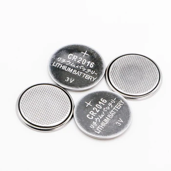 Tewaycell brändi 25pcs/palju CR2016 3V münte aku lithium button cell CR2016 patareid hot müük