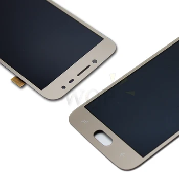 TFT LCD Ekraan, Samsungi Galaxy J2 Pro 2018 J250 SM-J250 Puutetundlik Digitizer Assamblee Samsung j2Pro J250F LCD Ekraan
