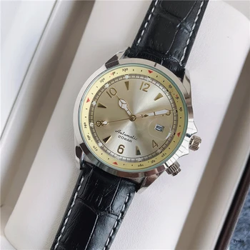 Top Disainer Disaini Luksus Meeste Vaata Quartz Watch 30M Veekindel Kell AAA Reloj de los hombres 2021 Uus