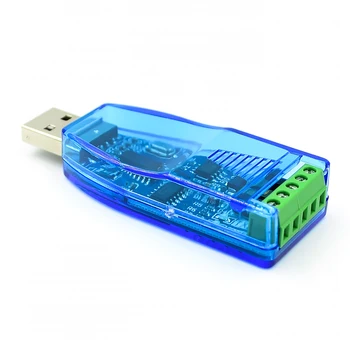 USB-RS485 Tööstuslik Konverter Täiendada Kaitse RS485 Converter Ühilduvuse V2.0 Standard, RS-485 liidesega, Juhatuse Moodul