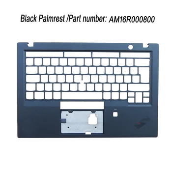 Uued Lenovo ThinkPad X1 Carbon Gen 6. 20KH 20KG Palmrest suurtähe Klaviatuuri Bezel Katab Kest 01YR573 01YR537 AM16R000300
