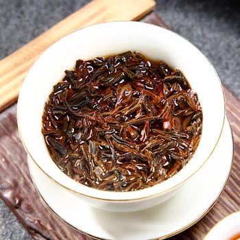 Uus Must Tee Special Zhengshan Rassi Luzhou Maitse Tongmuguan Tee Wuyishan Lahtiselt Kotti 250g500g
