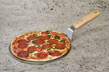 Vastupidav Pizza Mõla 10-tolline Roostevaba Teras Tera Kvaliteedi Pizza Spaatliga jaoks Ahi, Pitsa Kühveldada Saia Küpsetamine tööriistad, Tarvikud