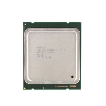 X79 lauaarvuti emaplaadi LGA 2011 komplekt komplekt koos Xeon E5 2640 protsessor, 16 GB(2*8 GB) ECC DDR3 RAM M-ATX M. 2 NVME SSD X79M PLUSS