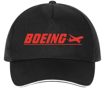XQXON-2021 Uued Vabaaja Mood Boeing Prindi Pesapalli Müts Meeste ja Naiste Müts Unisex Baseball Caps HH01