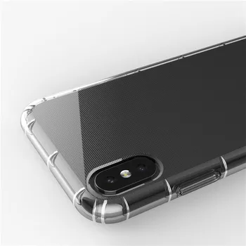 Õhu hockey järgmistele apple 7/8 iPhone11/12 pro sõlmitud läbipaistev pehme telefoni komplekti