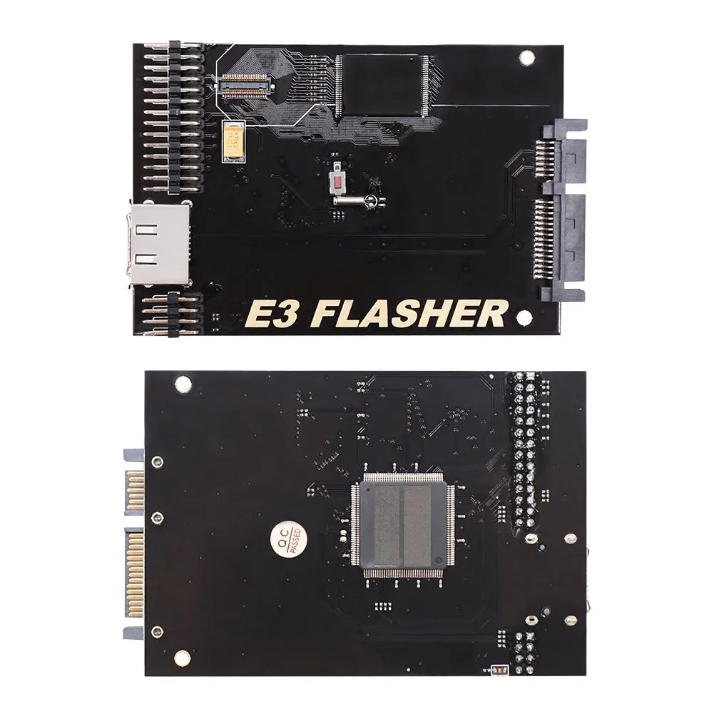 1 Komplekt Juhatuse Kõvaketta Sahtel Alandada Vahend PS3 E3 Ega Flasher Konsooli Osad Firmware Backup Alandada Tööriist