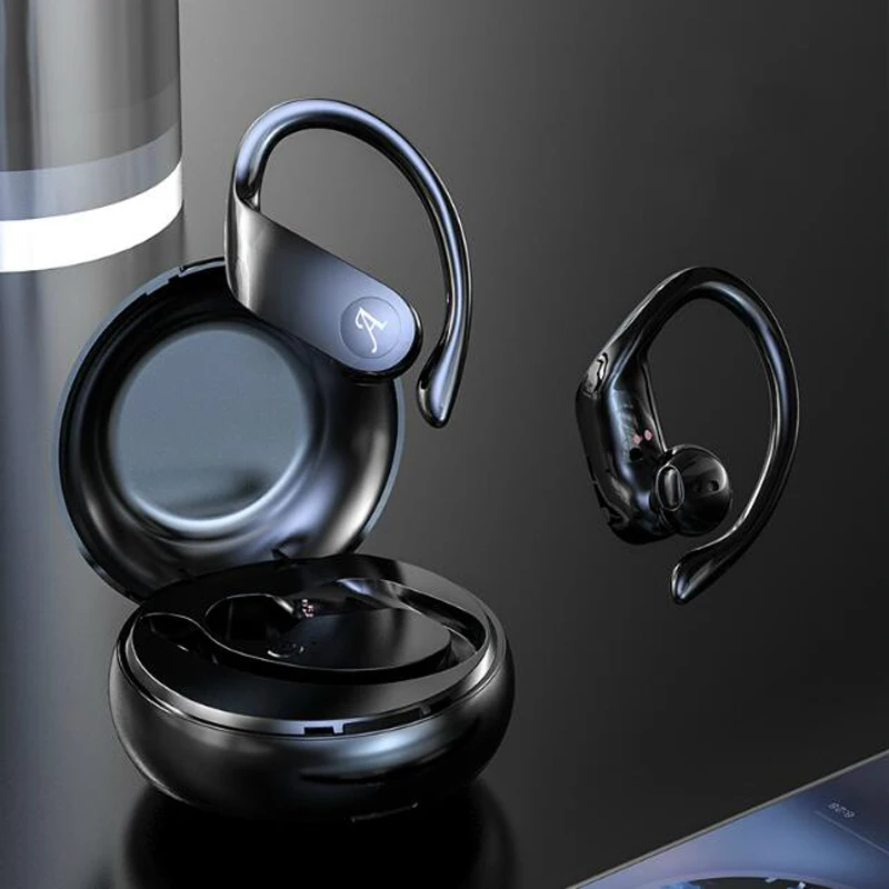 2020. aasta Uued Originaal toode 5.0 Bluetooth Handsfree Kõrvaklapid HiFi Topelt Pool Stereo-Peakomplekti Müra Tühistamises Jae-Box