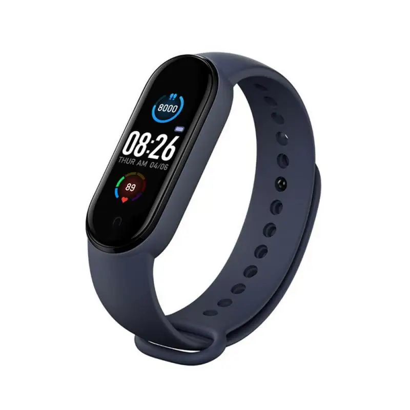 2021 Smart Bänd Veekindel Sport Smart Watch Meeste Naine, vererõhk, Südame Löögisageduse Monitor Fitness Käevõru Android ja IOS