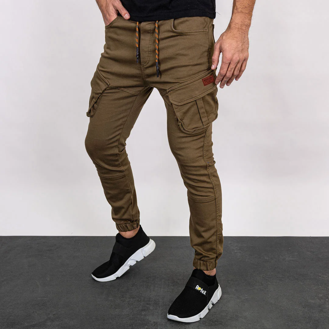 2021 uued Meeste Vabaaja Püksid Tactical Püksid Pikad Püksid Meeste Püksid, Haaremi Püksid, Hip-Pop Streetwear Casual Fashion Cargo Püksid Meeste