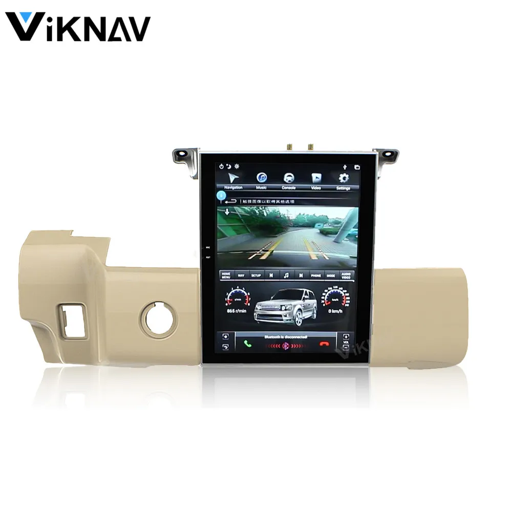 2din PX6 Android Stereo Vastuvõtja Auto Raadio Land Rover Range 2009-2013 Sport HD Ekraan, GPS Navigatsioon DVD Multimeedia Mängija