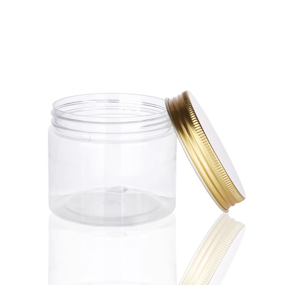 2tk Selge Plastist Purki Ja Kaaned Tühi Kosmeetika Konteinerid Meik Box Travel Pudel 30ml Kosmeetika Jar Kreem Vedel Emulsioon