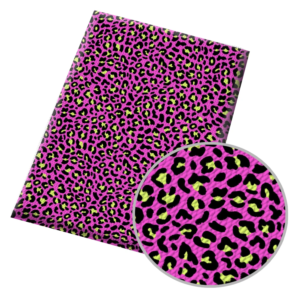 50*150cm Bullet Tekstuuriga Leopard Printida Muster Liverpool Segast Kudede Lapsed kodutekstiili