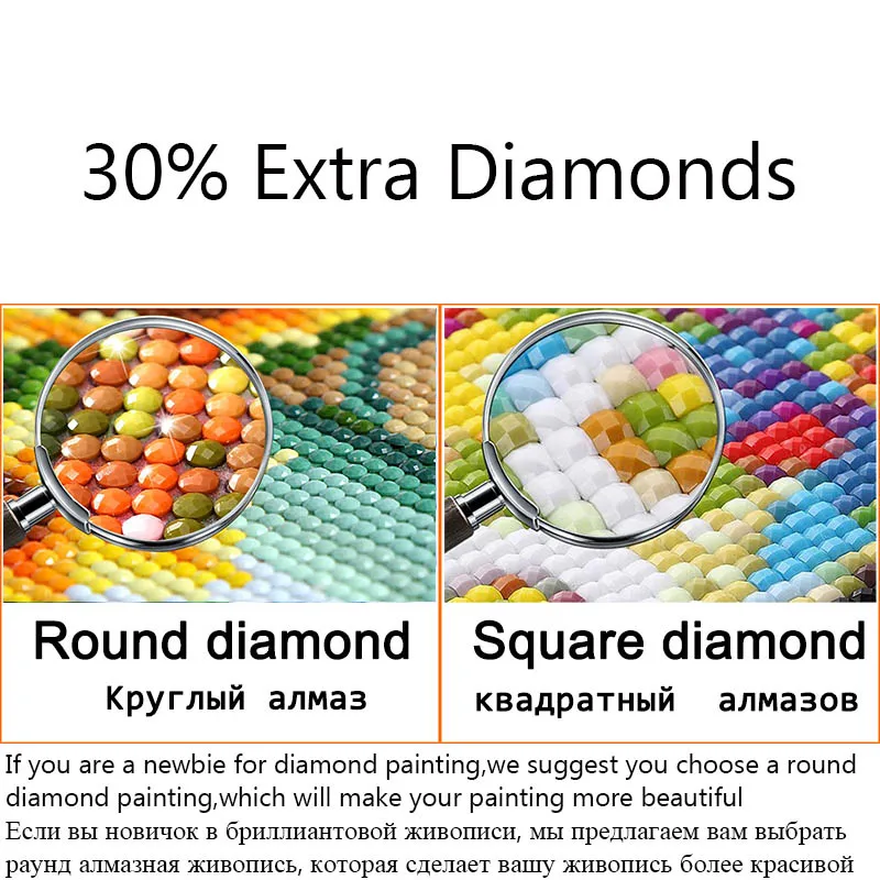5D DIY Diamond Maali Teod Loomade Daimond Tikandid Rohelised Taimed Muster Täis Puurida Handcrafts ristpistes Home Decor U68