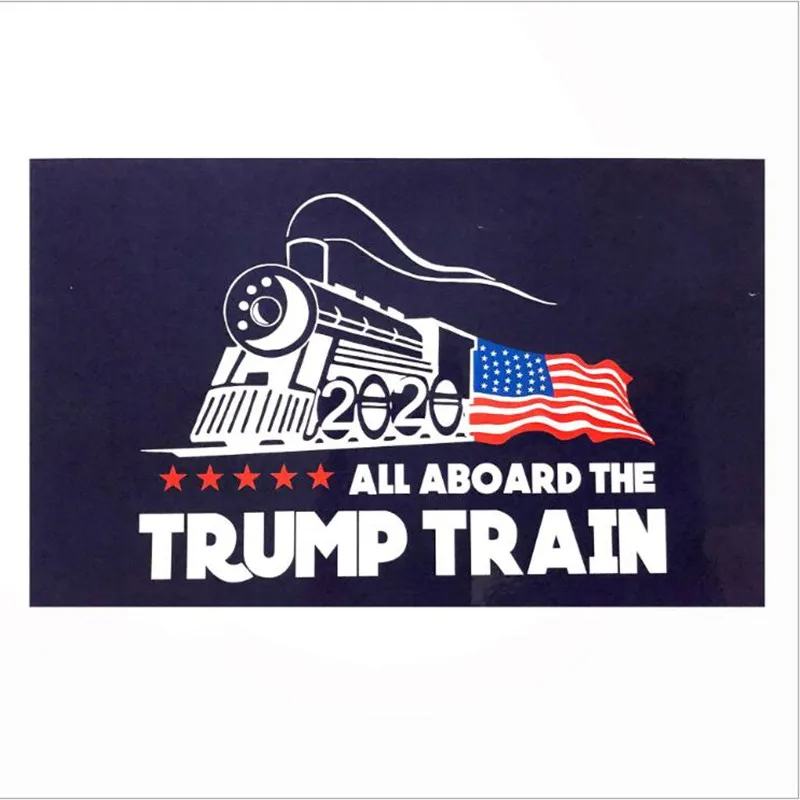 5tk Mood Rong Stiil Suur Auto Kleebised Donald Trump President 2020 Kõik Pardal Trump Rongi Keha Auto Kleebised 17*10cm