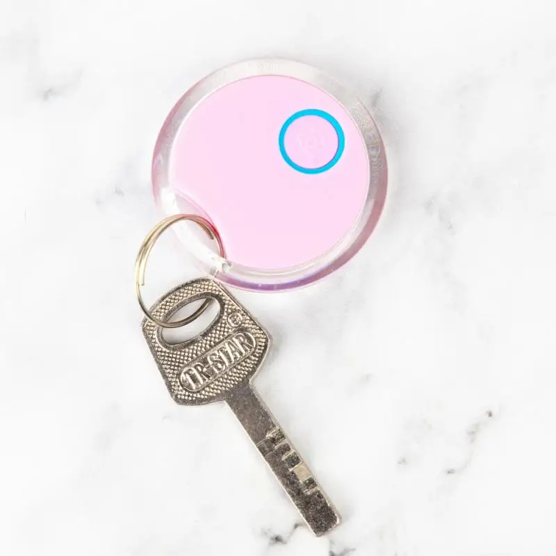 Anti-kadunud Võtmehoidja Bluetooth Key Finder Seade Mobiiltelefoni Kaotanud Alarm, Bi-Directional Finder Artefakt Smart Tag GPS Tracker