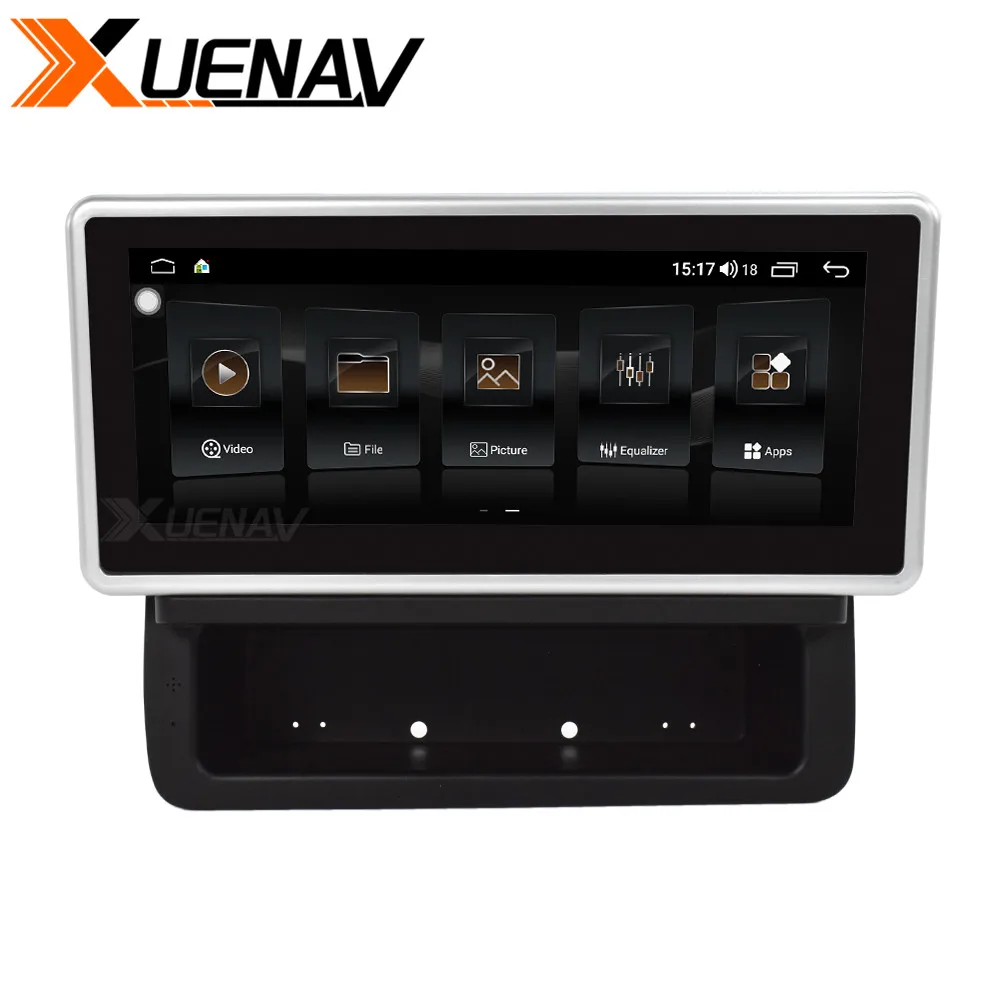 Auto autoradio mängija Honda VEZEL XRV auto DVD multimeedia mängija, stereo auto GPS navigaator juhtseade koos carplay