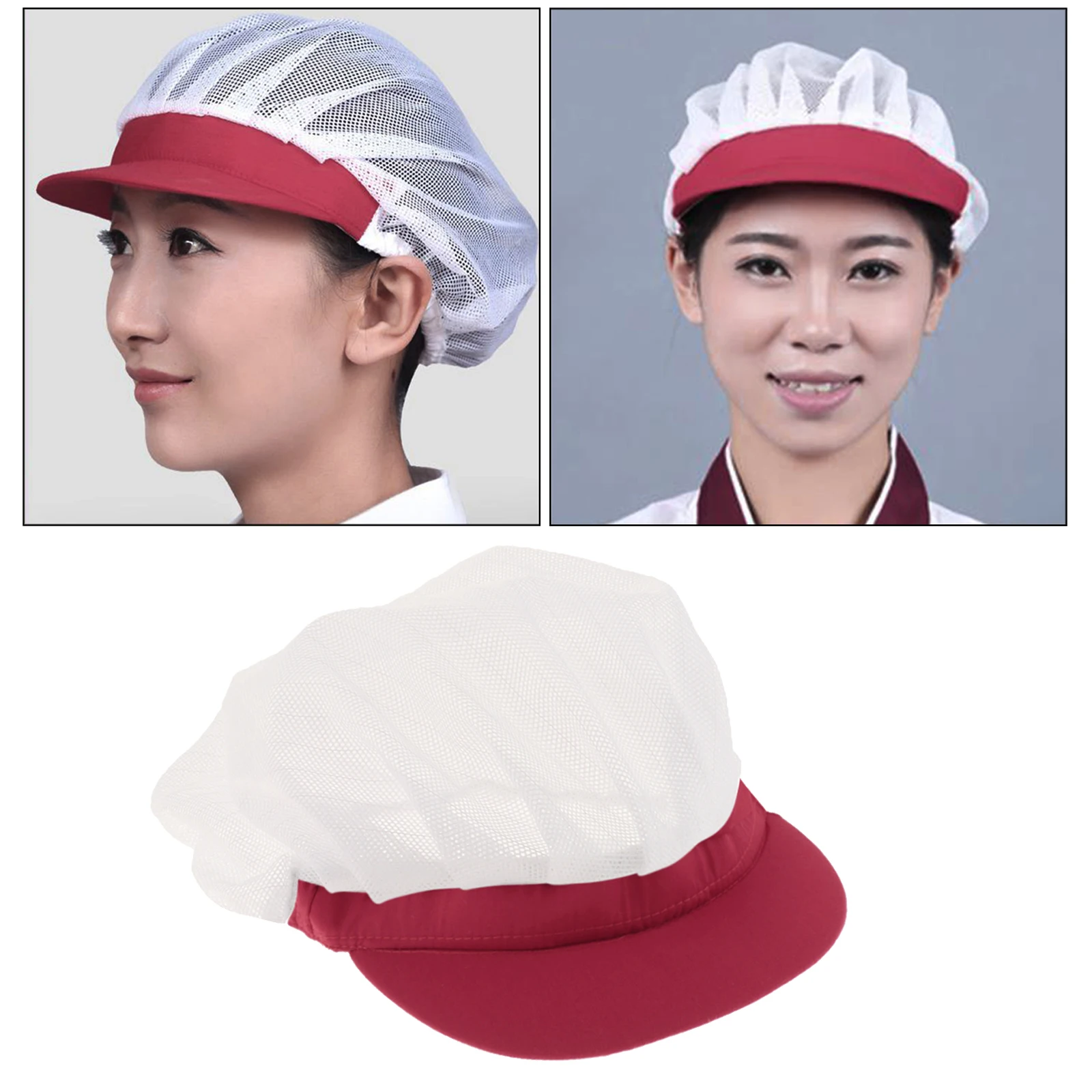 Chef Mütsid toitlustus Juuksed Net Saavutas Müts Köök Toiduvalmistamis Töö ühise Põllumajanduspoliitika Mehed Naised