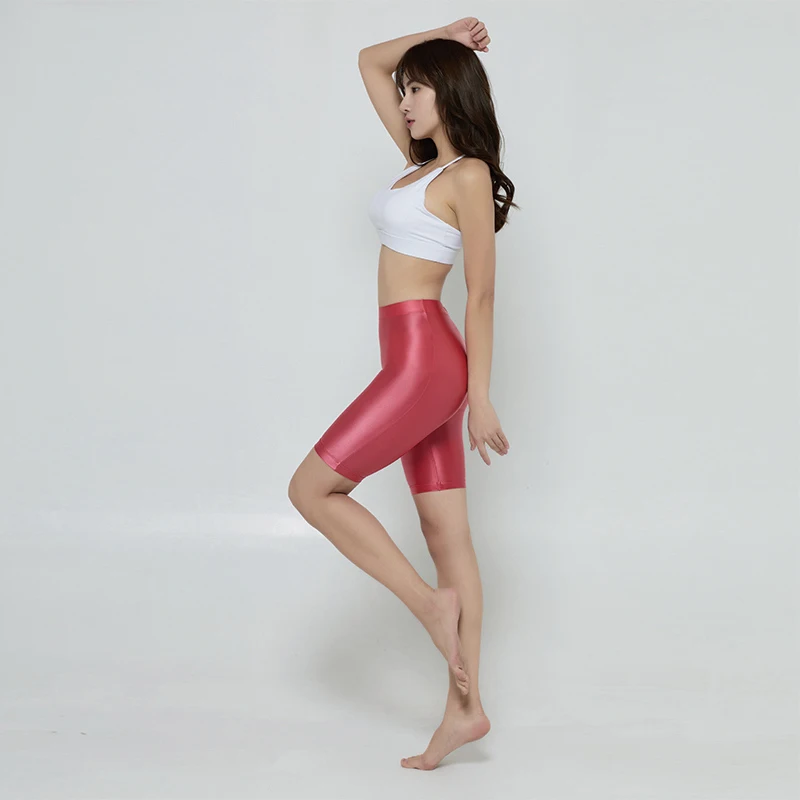 DROZENO Viie punkti lühikesed püksid värviga retuusid daamid seksikas Naiste retuusid ratsutamine ujumine reisikohvrid Ohutuse püksid