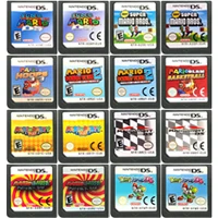 DS Mängu Kasseti Konsooli Kaardi Mari vana Seeria inglise Keelt, Nintendo 3DS, DS 2DS