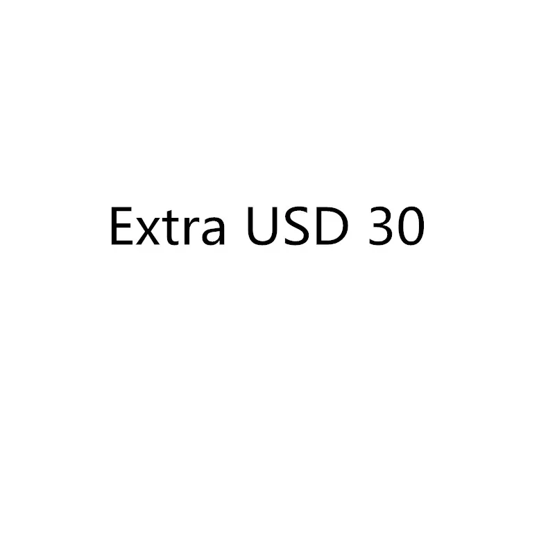 Ekstra 30 USD