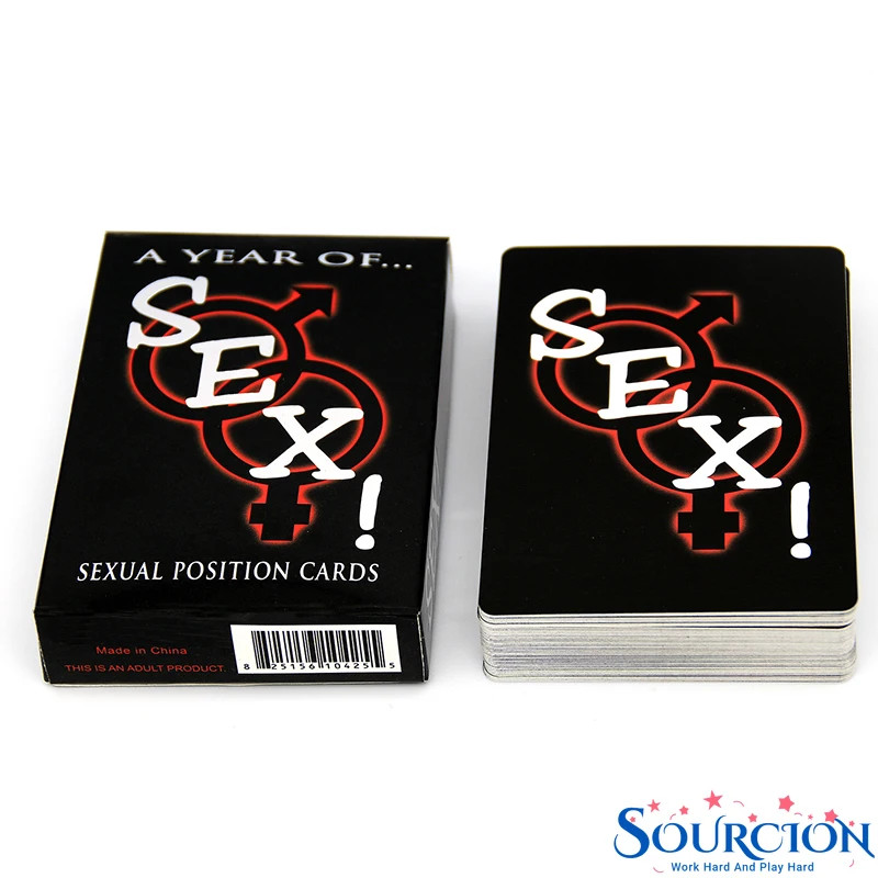 Erootilise mängud Seksuaalse Positsioonid, Mängida Paber-Kaardid Aastas Soo Täiskasvanud Seksikas Mäng Kaardid Komplektid Paar Mängu Soo Positsiooni Sugu mänguasi