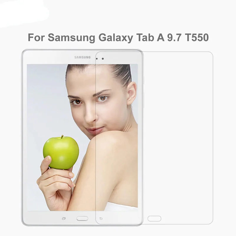HD Ekraani Kaitsekile Samsung Galaxy Tab 9.7 SM-T550 T551 T555 P550 P555 9.7