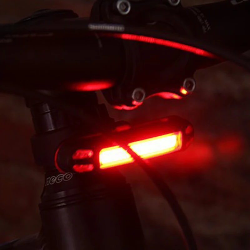 Jalgratta Esi-Valgusega LED Jalgratta tagatuled LED USB Laetav Jalgrattasõit Hoiatus Kerge Veekindel Ees Taga Lambi Bike Tarvikud
