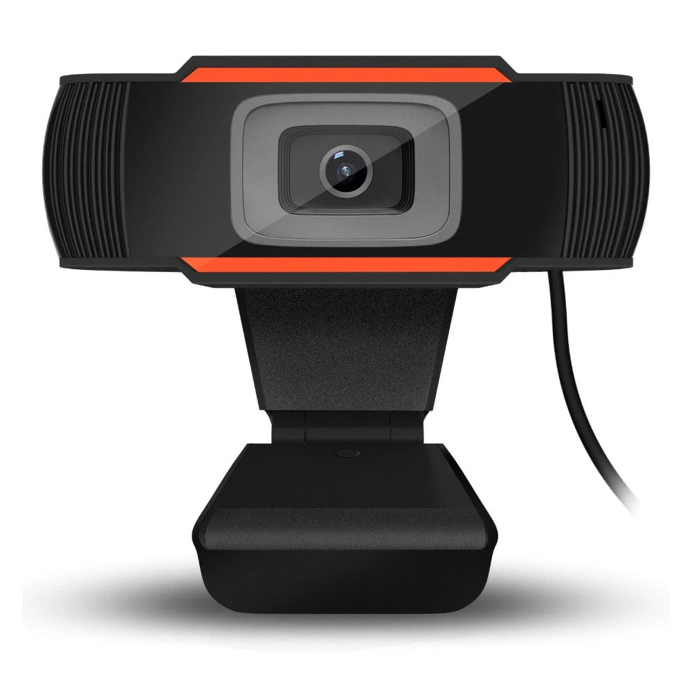 Kebidu UUS Veebikaamera 720p USB Kaamera Pööratav Video Salvestamine Veebi-Kaamera, Mikrofon Võrgustik Live Kaamera PC Arvuti