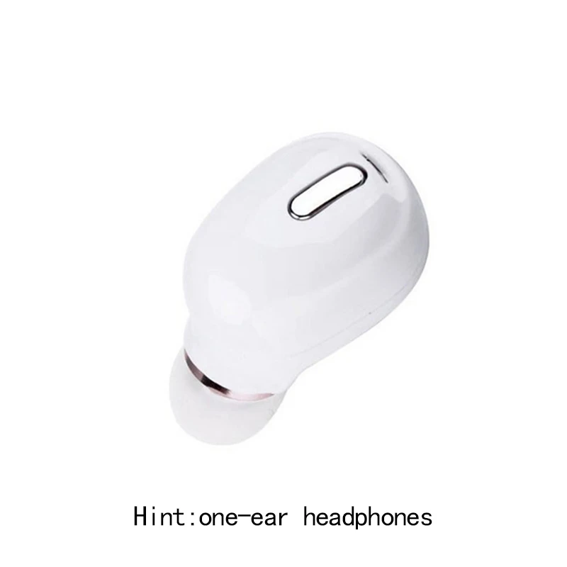 Kõrvaklapid bluetooth mini bluetooth peakomplektid traadita earbuds mini kõrvaklapid, in-ear kõrvaklapid, sport Traadita Aktiivne Noice