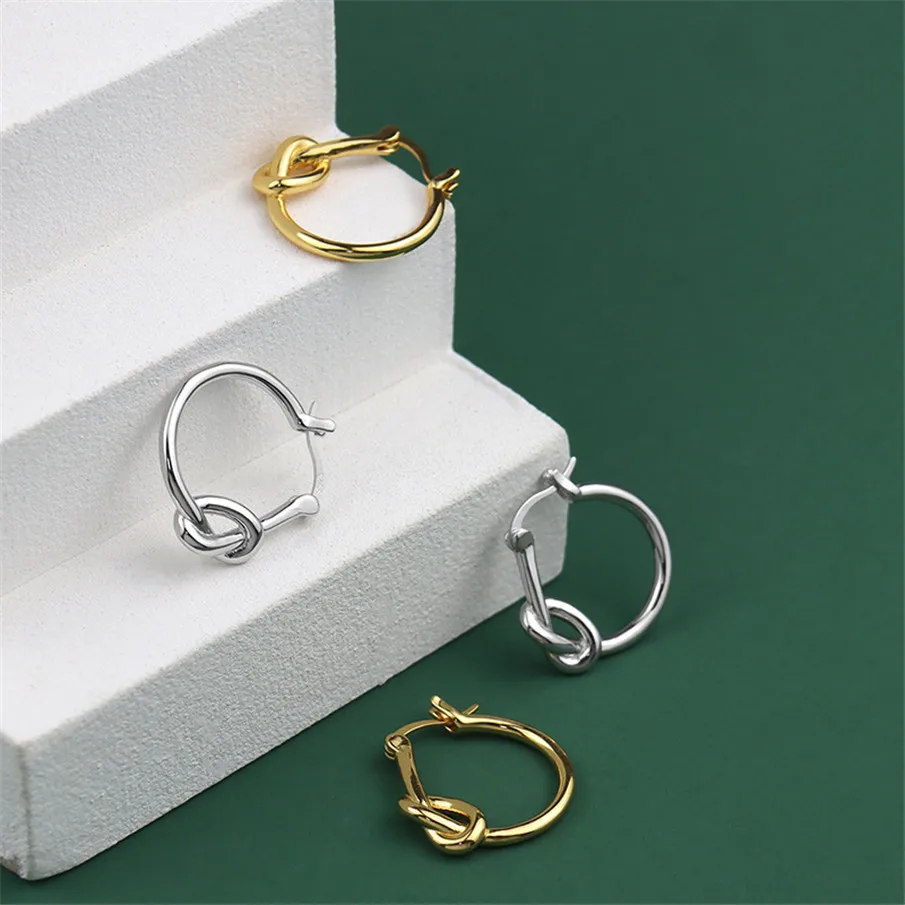 Minimalistlik Kulla Hõbeda Värvi Metallist Suur Ring Geomeetriline Ring Suured Kõrvarõngad Naistele Tüdruk Pulmapidu Ehted