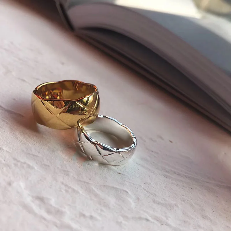 Mood Hot Müük S925 Sterling Silver Diamond Disain Diamond Ring Ring Originaal Brändi Kõrge Kvaliteedi Ehted Kingitused Naistele