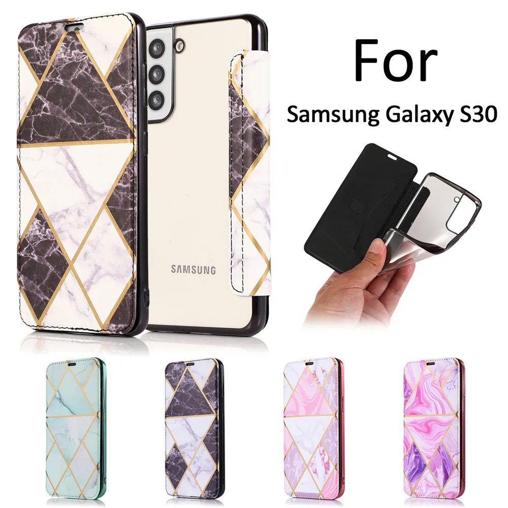 Nahast Magnet Flip Case For Samsung Galaxy S20 S21 FE S10 E S9 S8 Lisa 20 10 9 8 Ultra Plus Kaardi Omanik Seista Telefoni Kott Kate