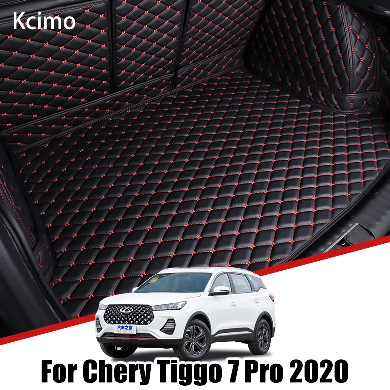 Nahk Auto Pagasiruumi Matt Chery Tiggo 7 Pro 2020 Lasti Liner Boot Pad Tiggo7 2. 2021 Auto Tarvikud Teenetemärgi