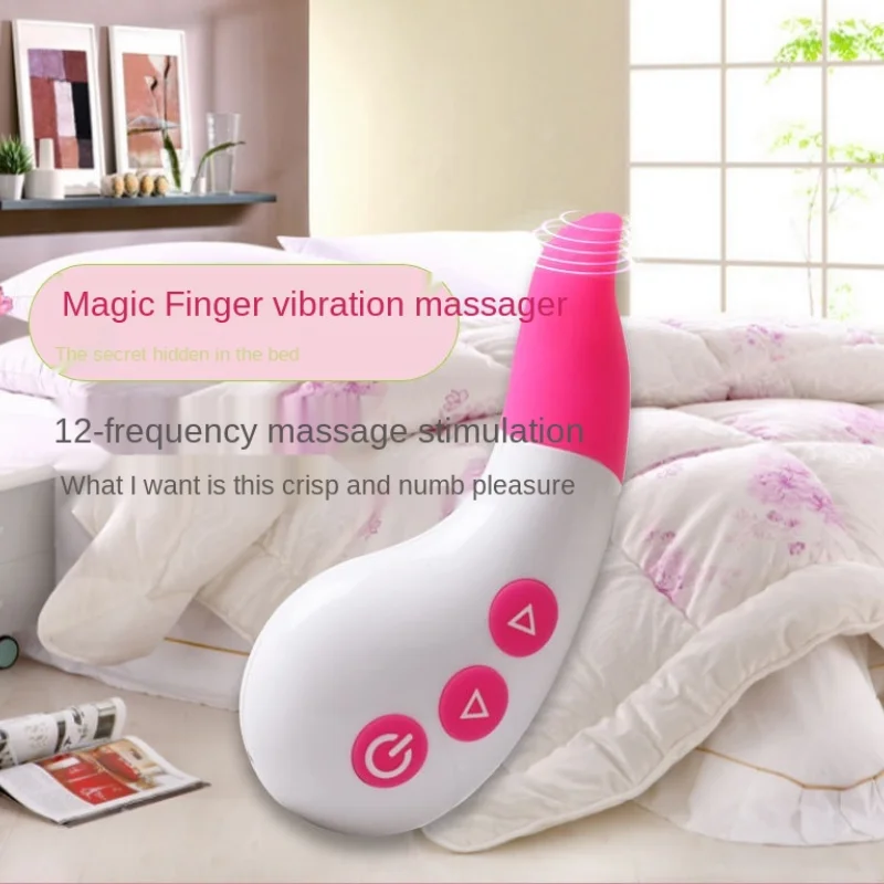 Naiste Vibraatorid Sugu Mänguasi Täppe Magic Wand Clit Sõrme Armas Vibraator Pocket Pussy Mänguasja Kasti Peidetud Täiskasvanud Tooted Uued