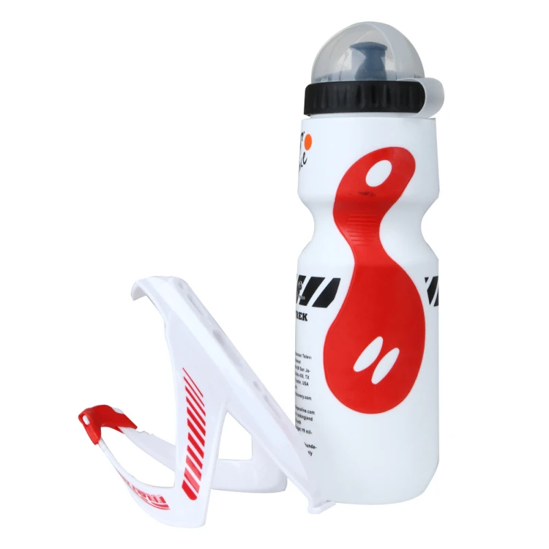 Plastikust Kaasaskantav pudel vett 560ml Vee Tassi lekkimiskindlad Pudel Kvaliteetset Tour Väljas Jalgratta Sport Joogivee Bott
